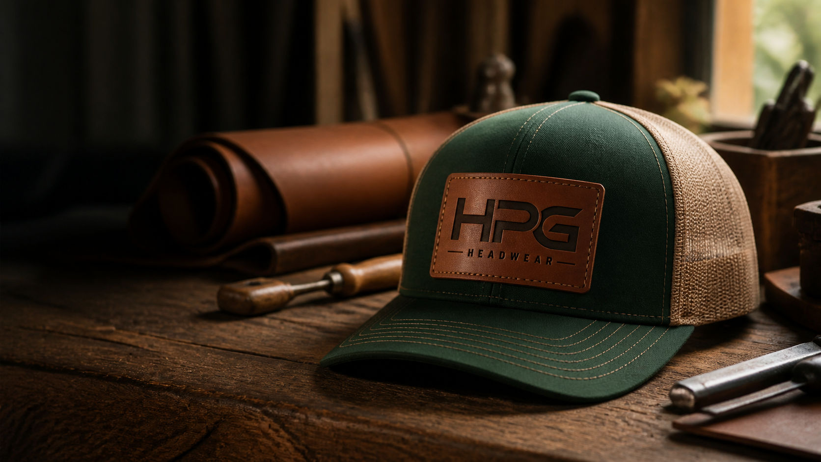 HPG standalone patches